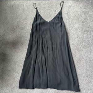 Aritzia Tank Slip Mini Dress